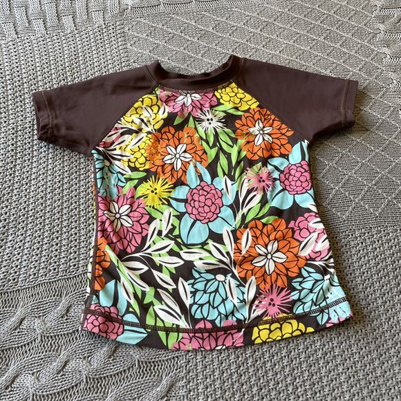 Hanna Andersson Rash Guard - 4 - Picture 2 of 7